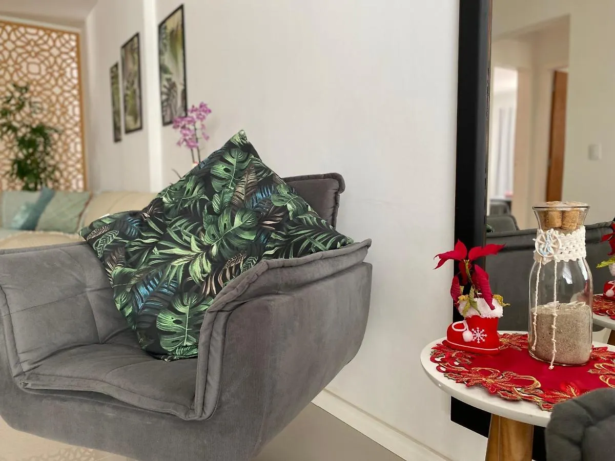 Apartamento Dos Sonhos - Centro Bc Balneário Camboriú 巴西
