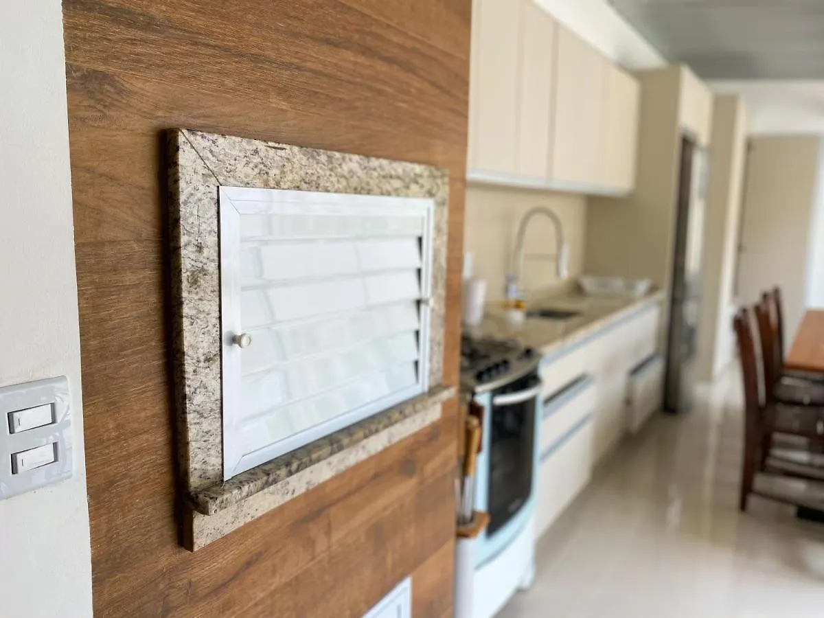 Apartamento Dos Sonhos - Centro Bc Balneário Camboriú 0*,  巴西