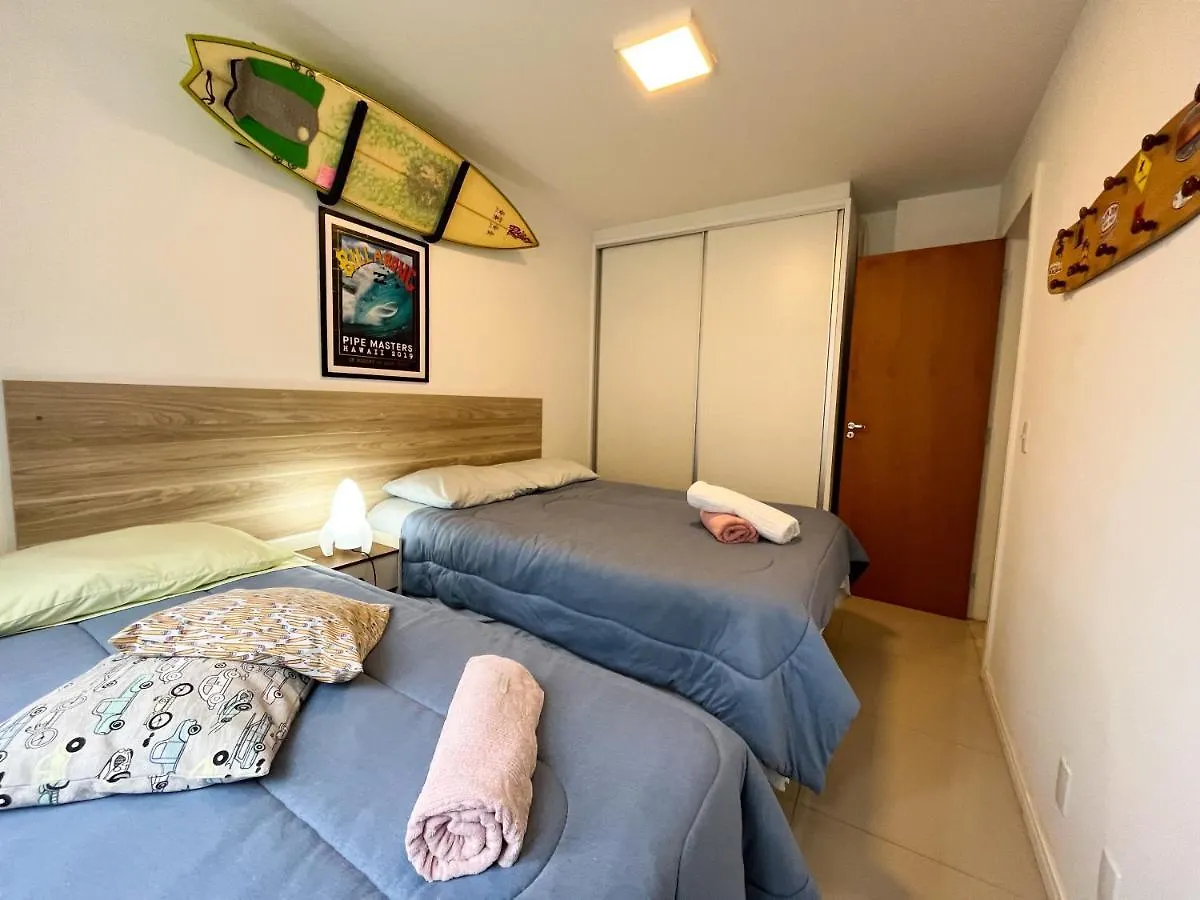 Apartamento Dos Sonhos - Centro Bc Balneário Camboriú 0*,  巴西