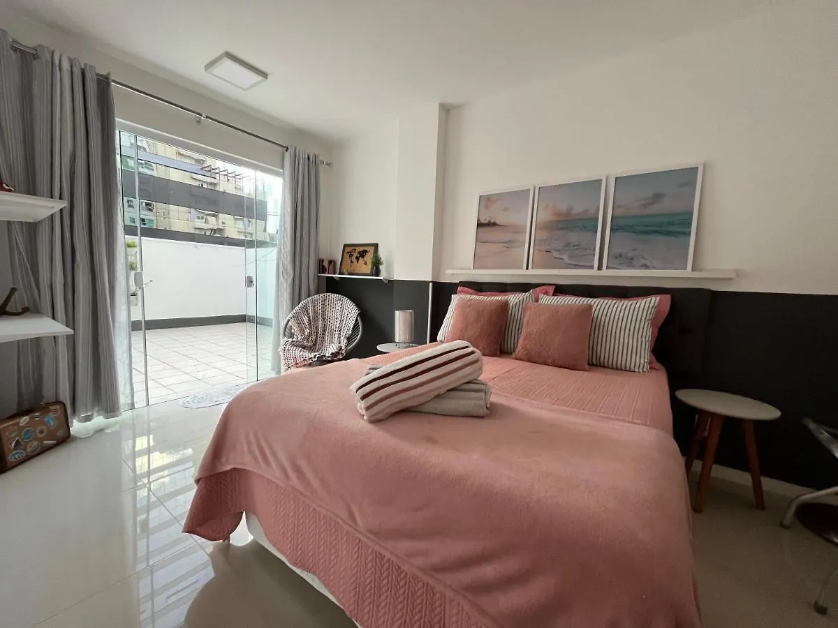 Apartamento Dos Sonhos - Centro Bc Balneário Camboriú 巴西