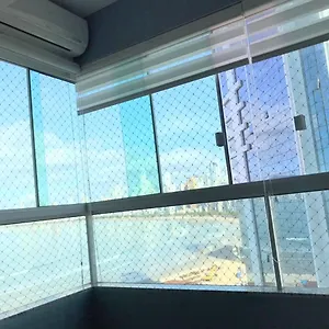Apto 1 Dorm Frente Mar Balneário Camboriú